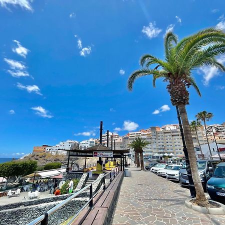 プエルト・デ・サンティアゴSunshine Playa Arenaアパートメント エクステリア 写真