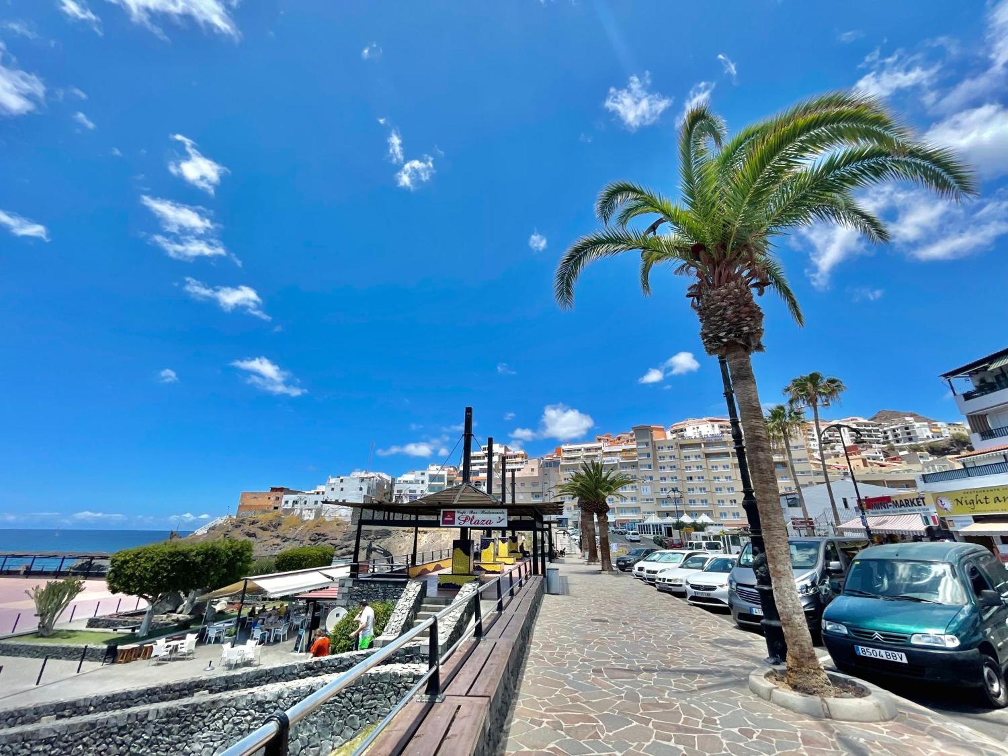 プエルト・デ・サンティアゴSunshine Playa Arenaアパートメント エクステリア 写真