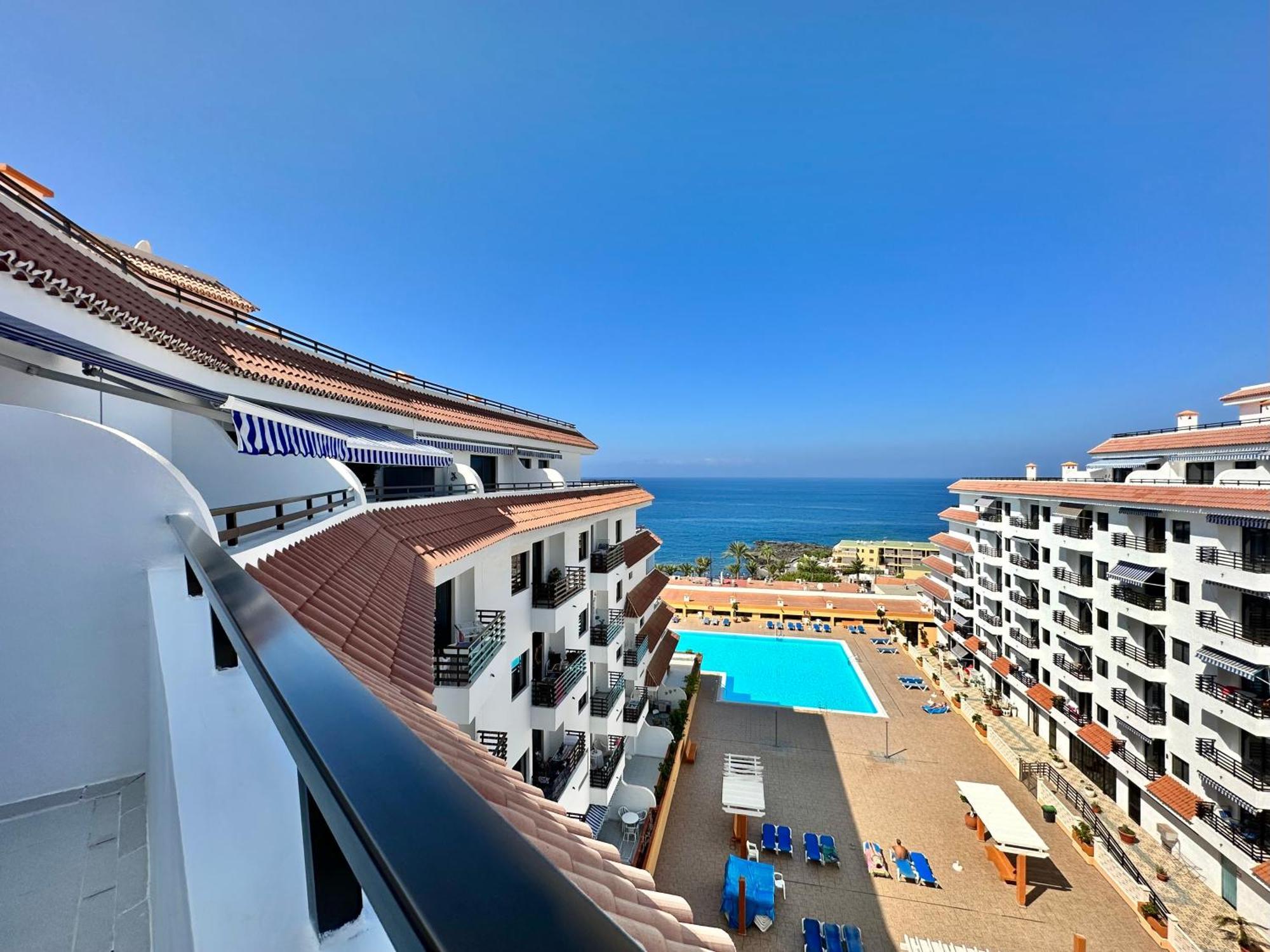 プエルト・デ・サンティアゴSunshine Playa Arenaアパートメント エクステリア 写真